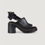 Sandali Dr. Martens millee sendal - imballo originale danneggiato - prodotto integro Nero - Foto 1
