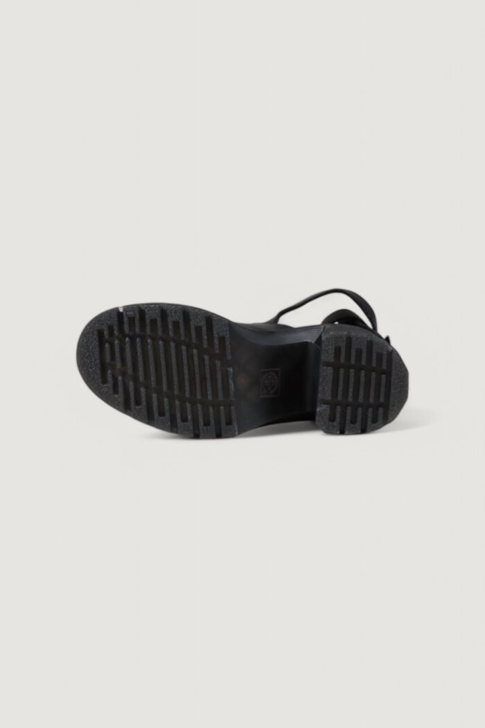 Sandali Dr. Martens millee sendal – imballo originale danneggiato – prodotto integro Nero