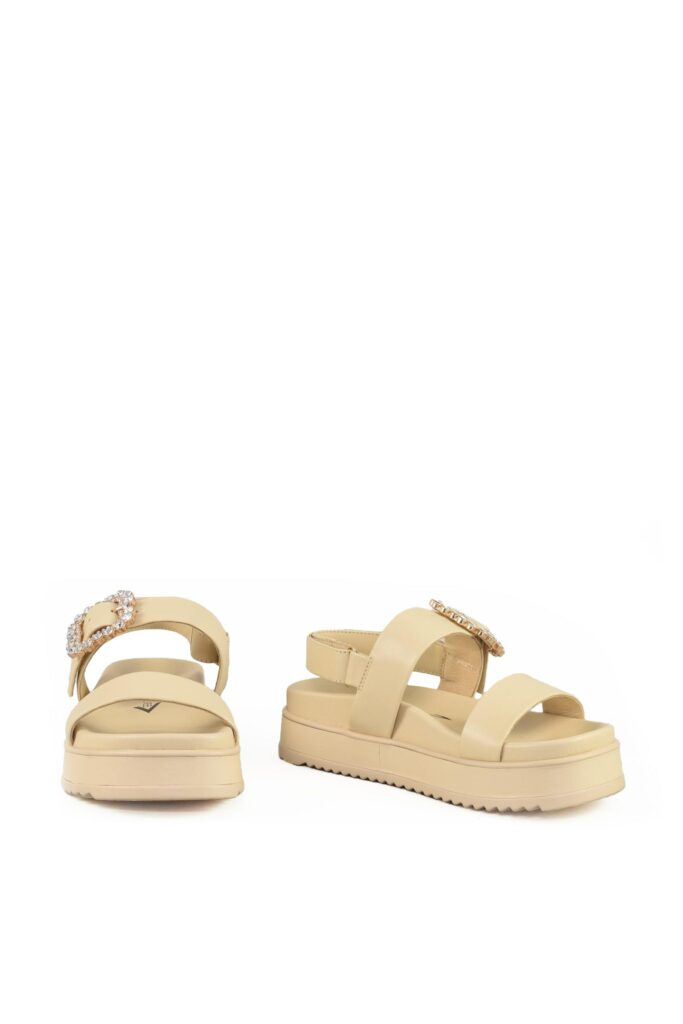 Sandali EMANUELLE VEE  Beige