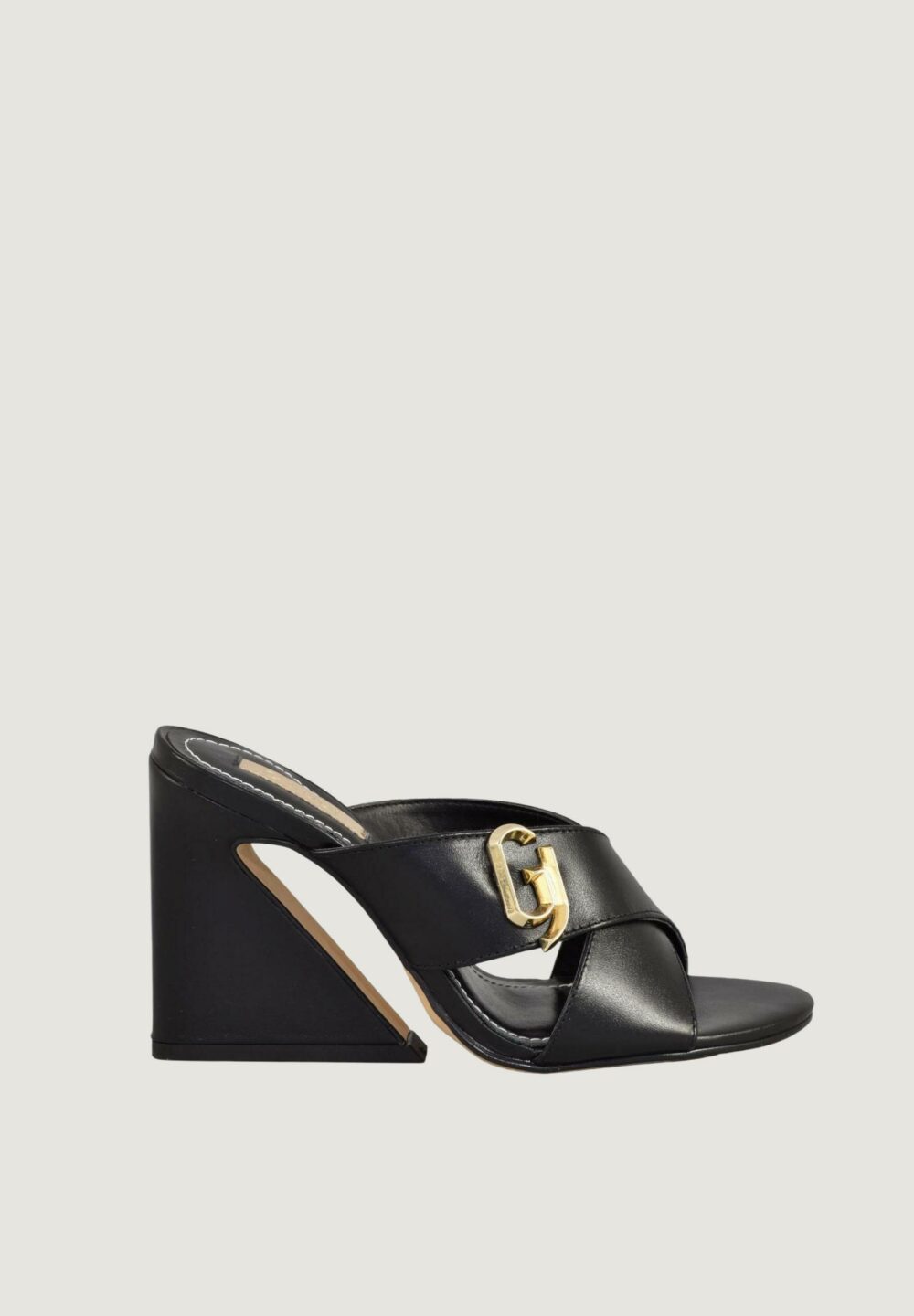 Sandali Gaudì Nero - Foto 1