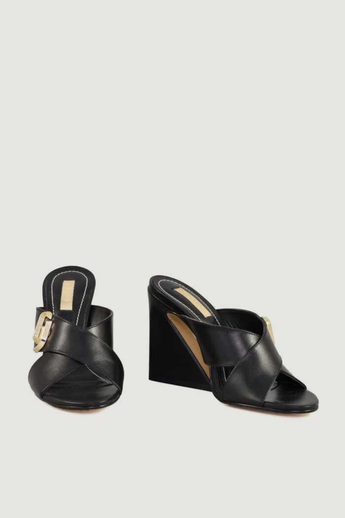 Sandali Gaudì  Nero