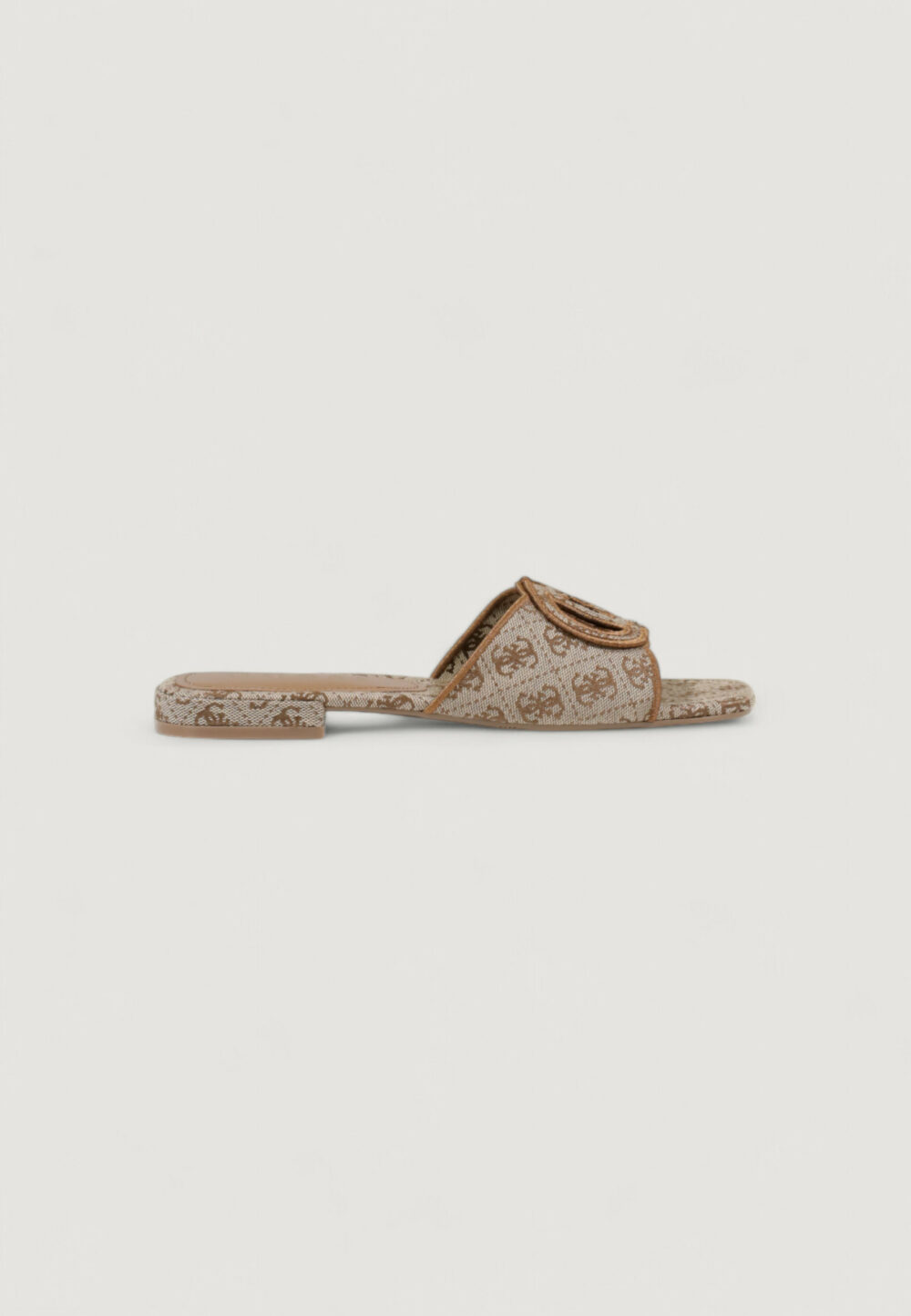 Sandali Guess tarishae - imballo originale danneggiato - prodotto integro Beige - Foto 1