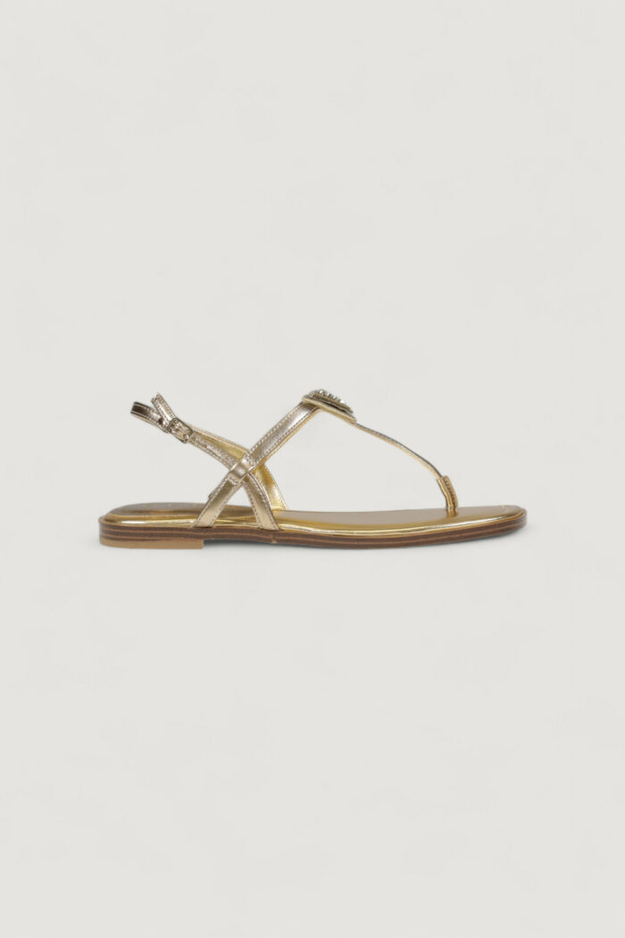 Sandali Guess rainey4 Oro