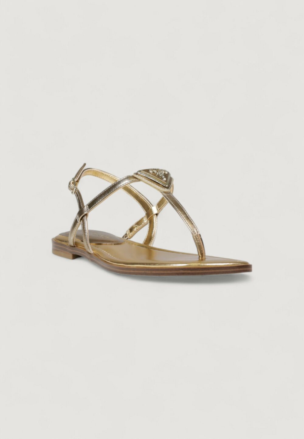 Sandali Guess rainey4 Oro - Foto 2