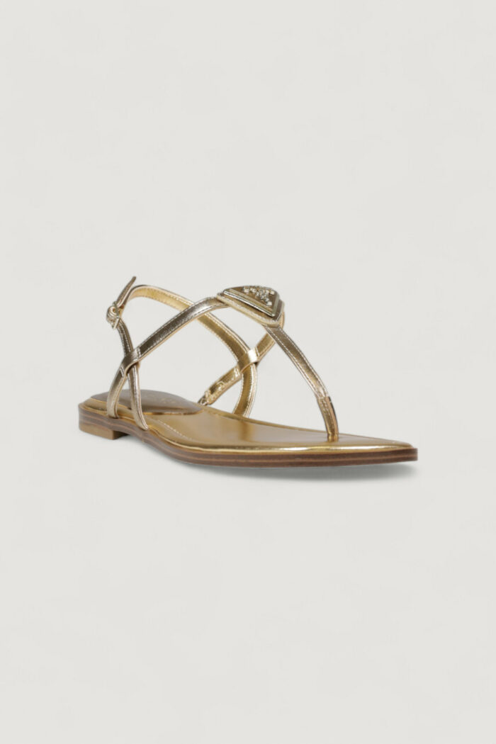 Sandali Guess rainey4 Oro