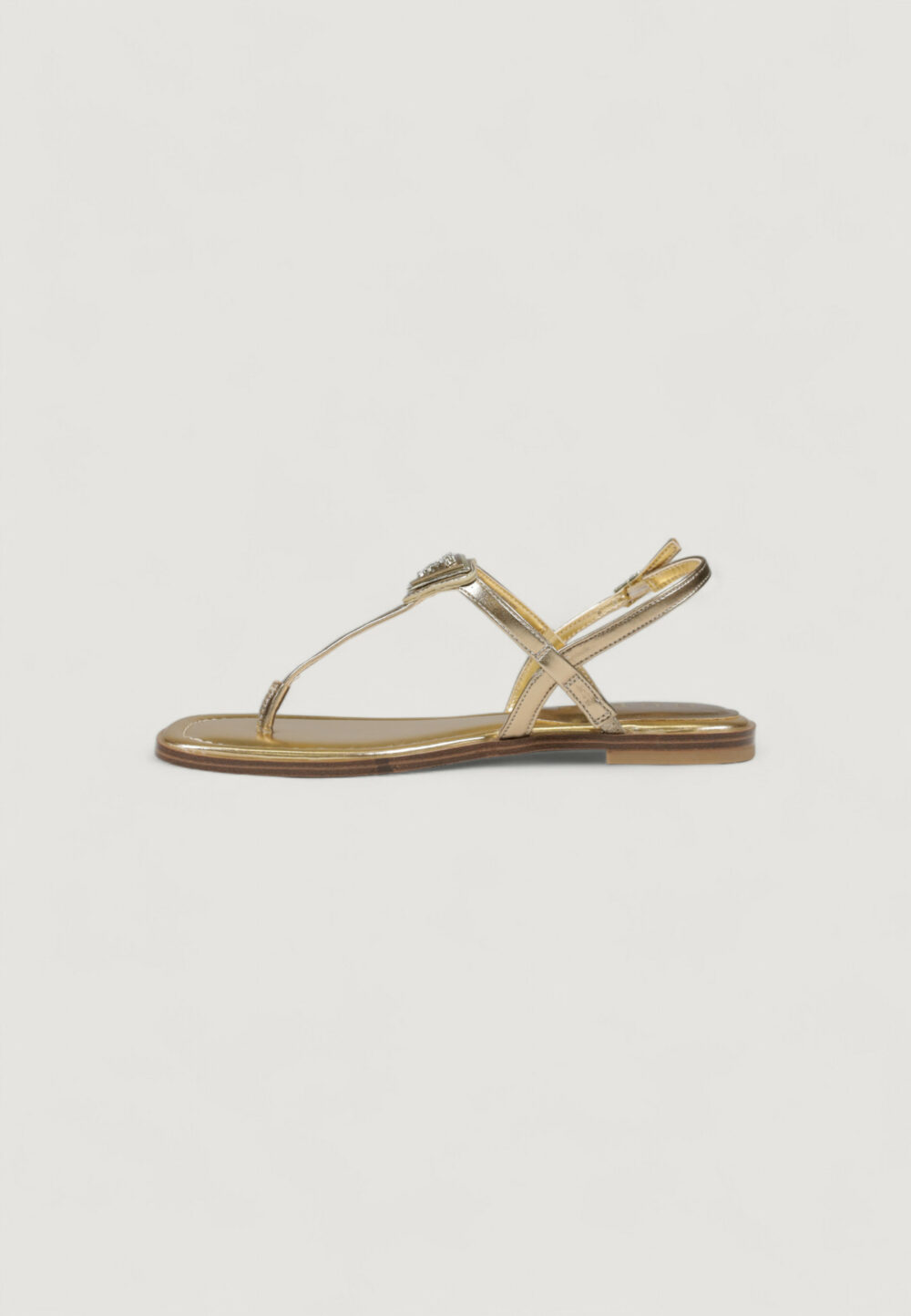Sandali Guess rainey4 Oro - Foto 3