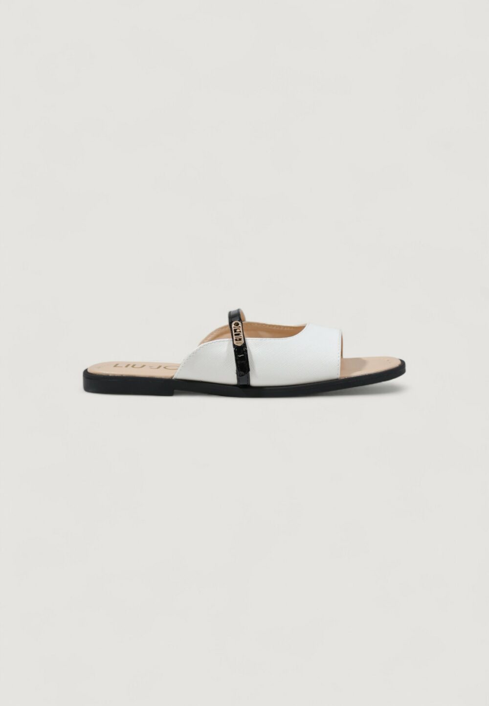 Sandali Liu-Jo amira 933 Bianco - Nero - Foto 1