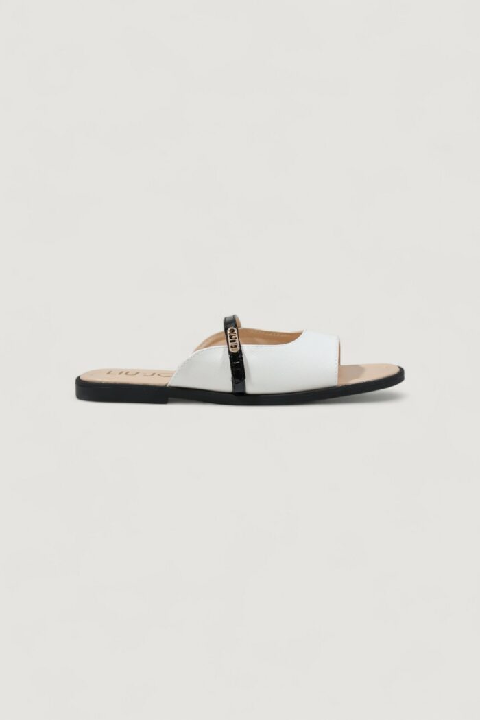 Sandali Liu-Jo amira 933 Bianco – Nero