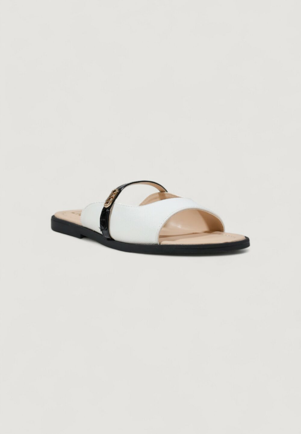 Sandali Liu-Jo amira 933 Bianco - Nero - Foto 3