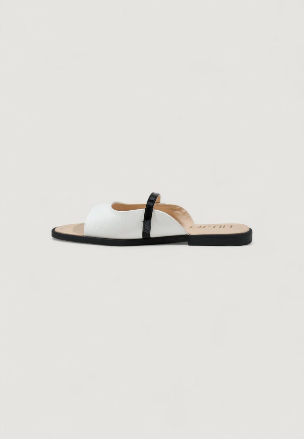 Sandali Liu-Jo amira 933 Bianco - Nero - Foto 5
