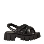 Sandali Love Moschino Nero - Foto 1