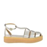 Sandali MAX MARA Argento - Foto 1