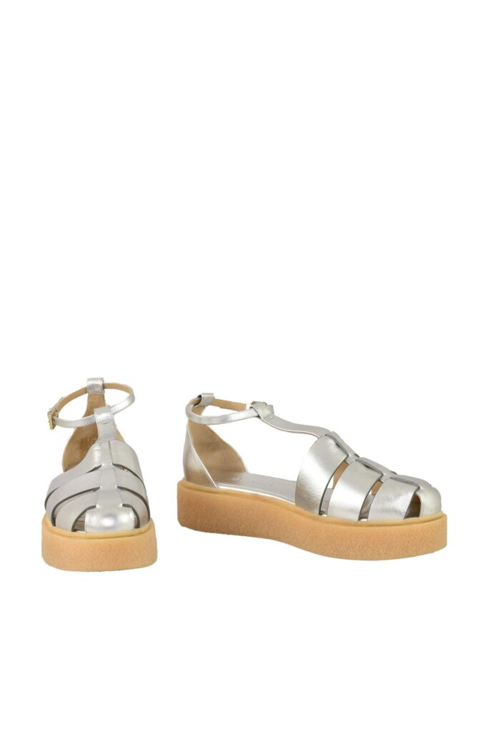 Sandali MAX MARA  Argento