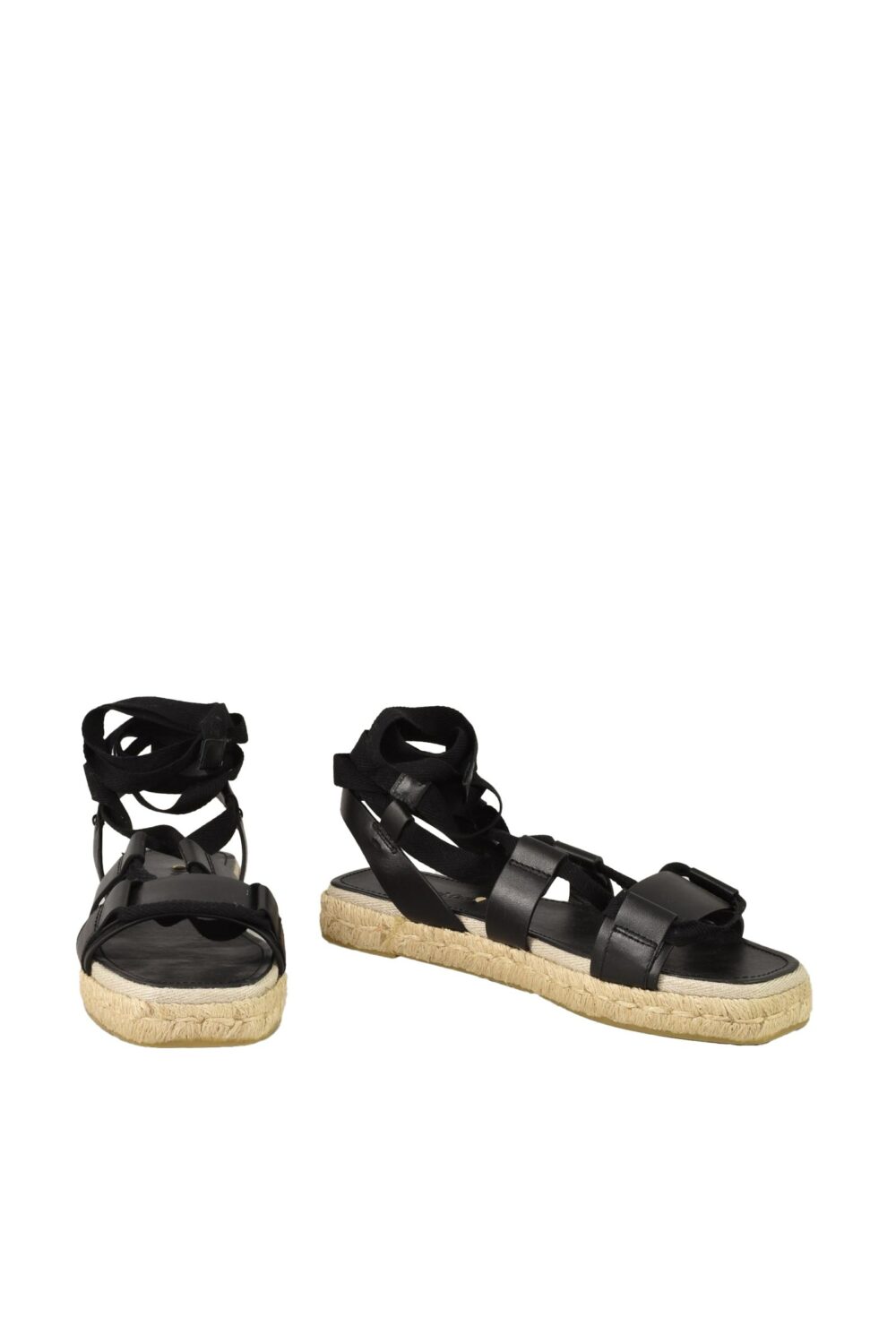 Sandali MAX MARA Nero - Foto 2