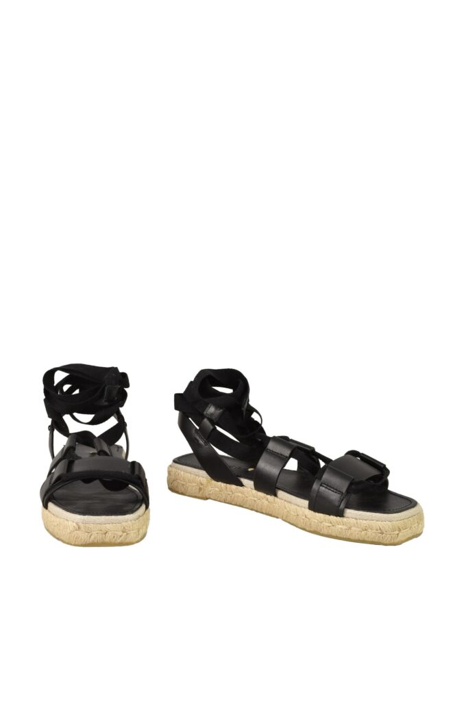 Sandali MAX MARA  Nero
