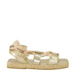 Sandali MAX MARA Oro - Foto 1