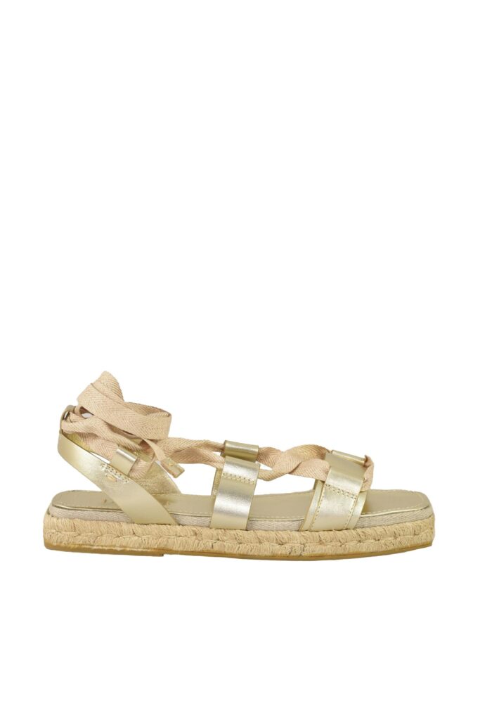 Sandali MAX MARA  Oro