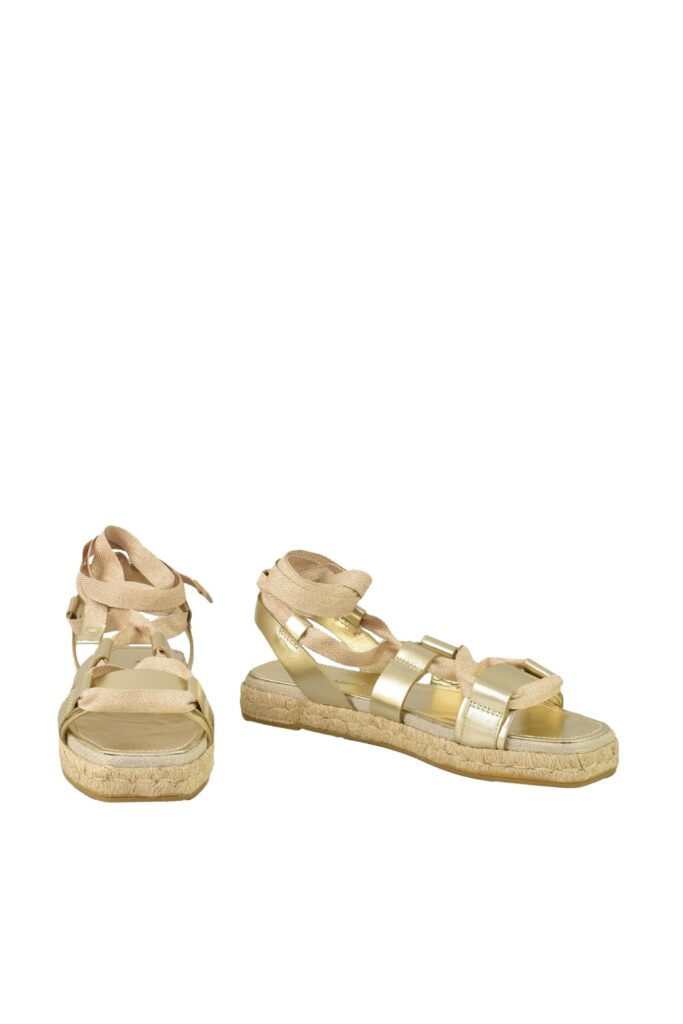 Sandali MAX MARA  Oro