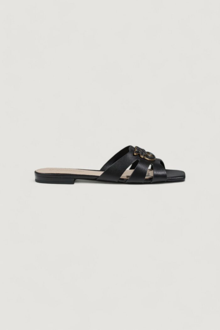 Sandali Pinko marli 09 – slipper nappa Nero