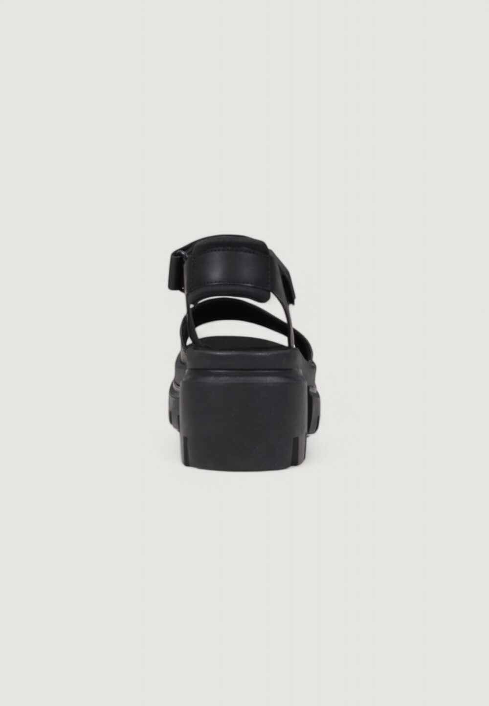 Sandali TIMBERLAND everleigh backstrap sandal Nero - Foto 4