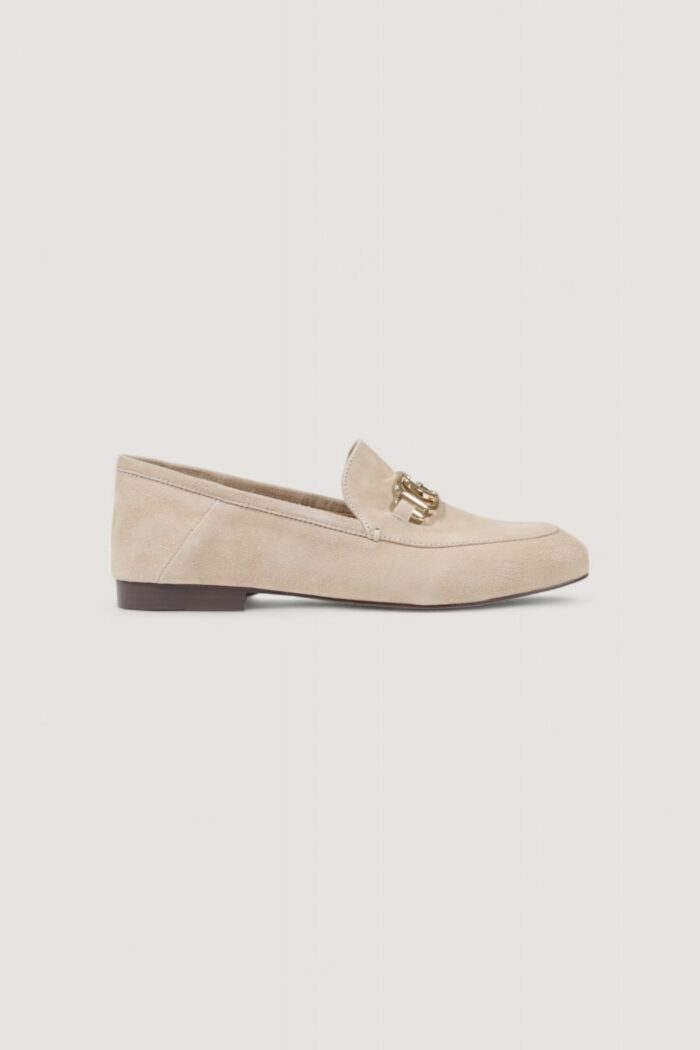 Scarpe basse Guess martynas – imballo originale danneggiato – prodotto integro Beige