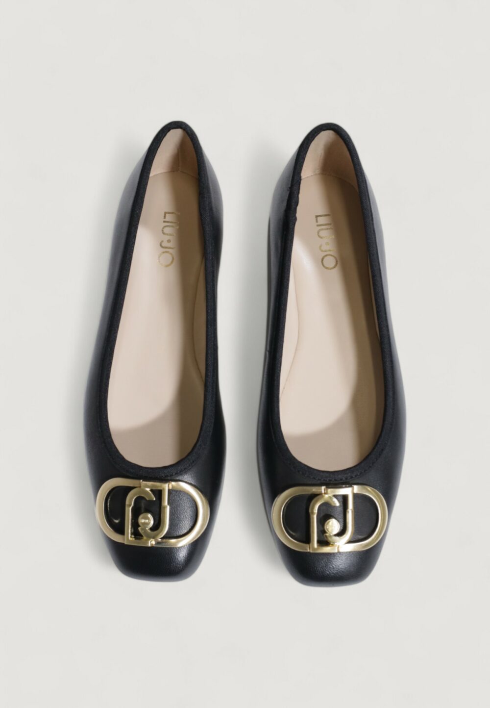 Scarpe basse Liu-Jo dafne 04 Nero - Foto 6