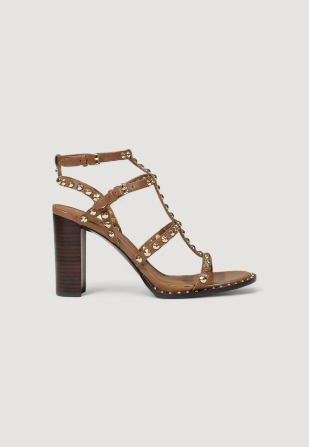 Scarpe con tacco ASH Marrone - Foto 1