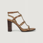 Scarpe con tacco ASH Marrone - Foto 1