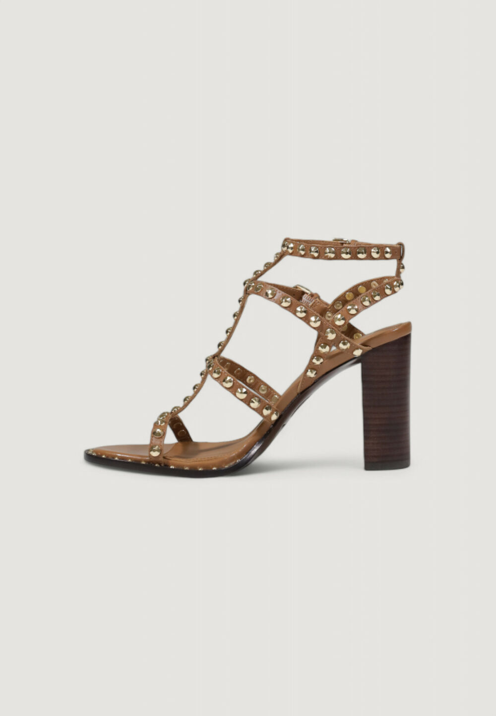 Scarpe con tacco ASH Marrone - Foto 3