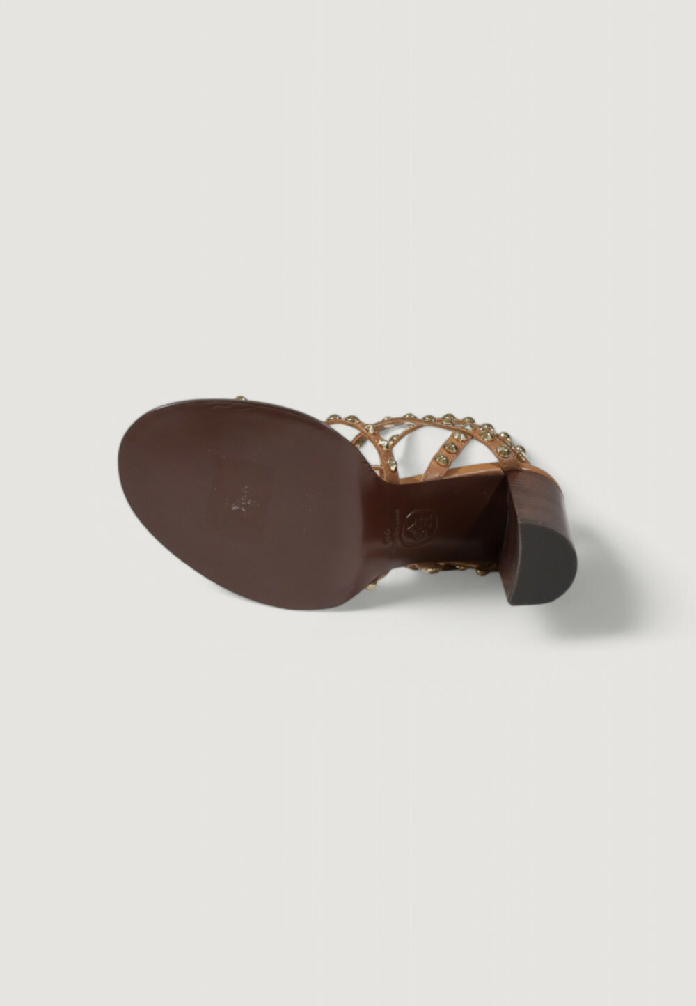 Scarpe con tacco ASH Marrone - Foto 5