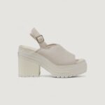Scarpe con tacco Converse chuck 70 de luxe - imballo originale danneggiato - prodotto integro Beige - Foto 1