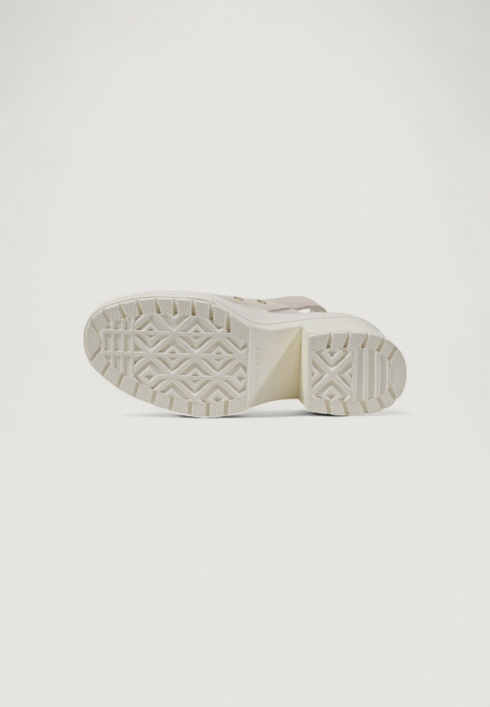 Scarpe con tacco Converse chuck 70 de luxe - imballo originale danneggiato - prodotto integro Beige - Foto 2
