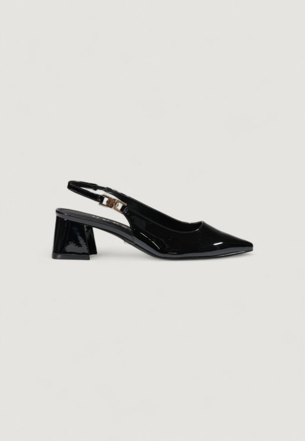 Scarpe con tacco Guess imballo originale danneggiato - prodotto integro Nero - Foto 1