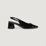 Scarpe con tacco Guess imballo originale danneggiato - prodotto integro Nero - Foto 1
