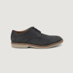 Scarpe eleganti Clarks atticusltlace nubuk Grigio - Foto 1