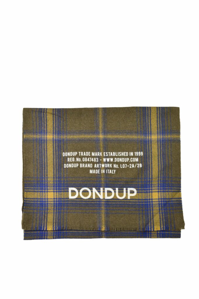 Sciarpa Dondup  Verde