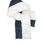 Sciarpa MAXMARA THE CUBE Bianco - Foto 1