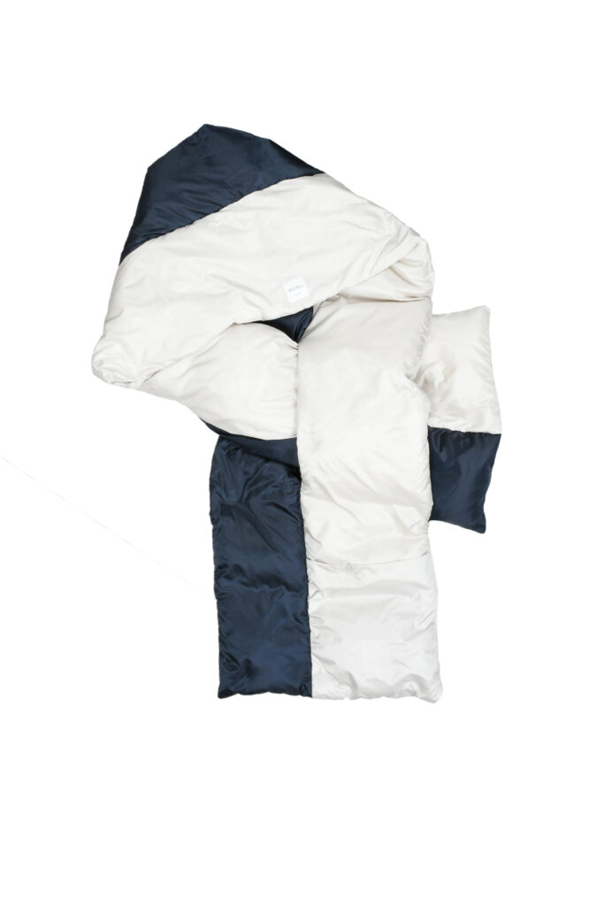 Sciarpa MAXMARA THE CUBE  Bianco