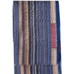 Sciarpa MISSONI BEIGE/ARANCIONE - Foto 1