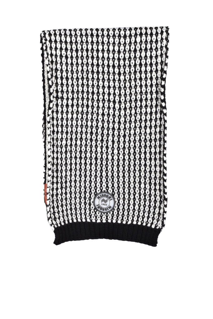 Sciarpa MISSONI  Bianco
