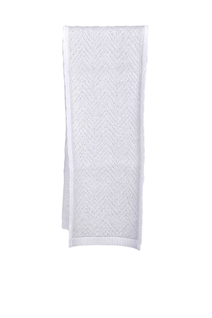 Sciarpa MISSONI  Bianco