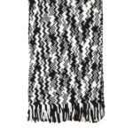 Sciarpa MISSONI Bianco - Foto 1