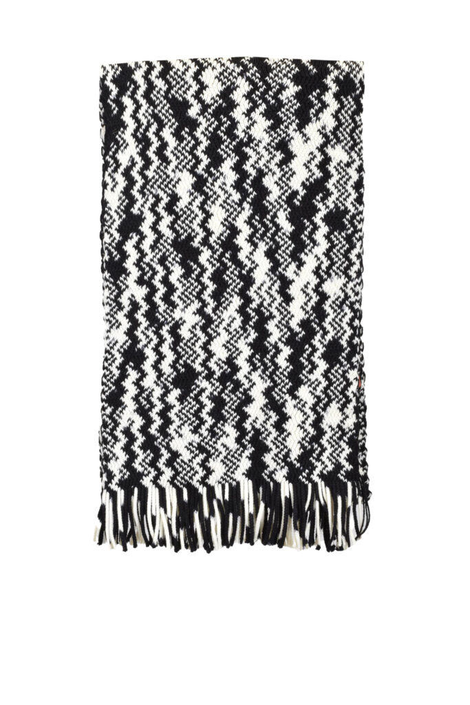 Sciarpa MISSONI  Bianco