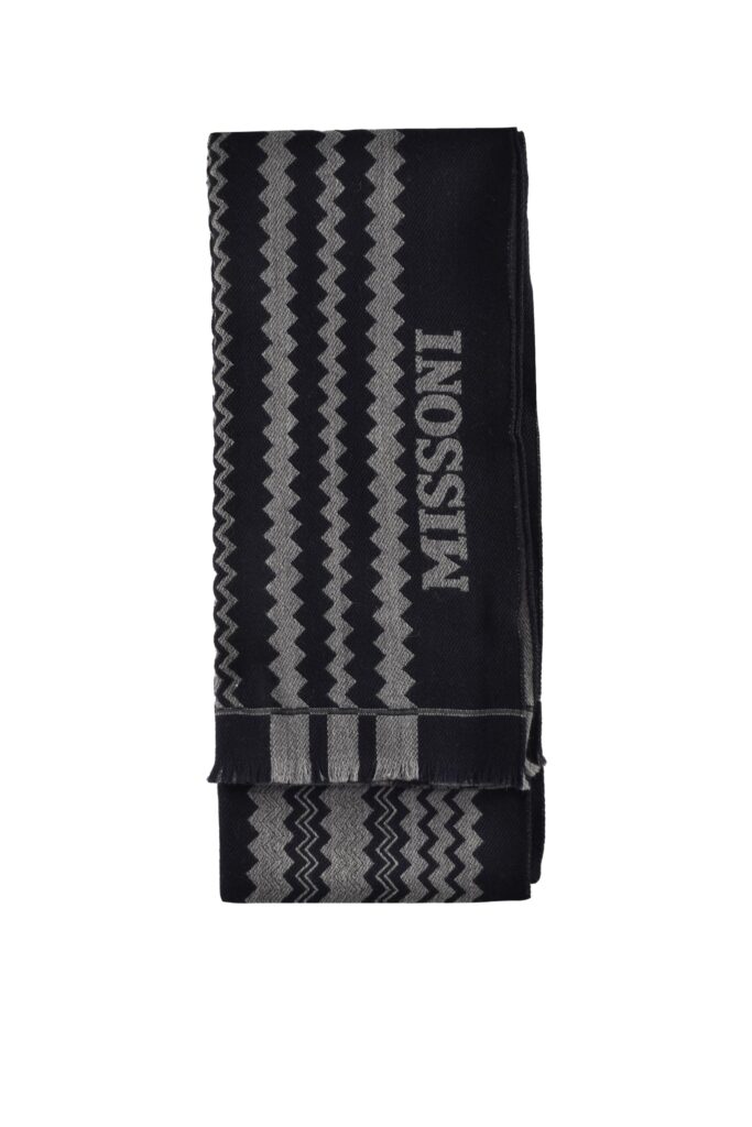Sciarpa MISSONI  Blu