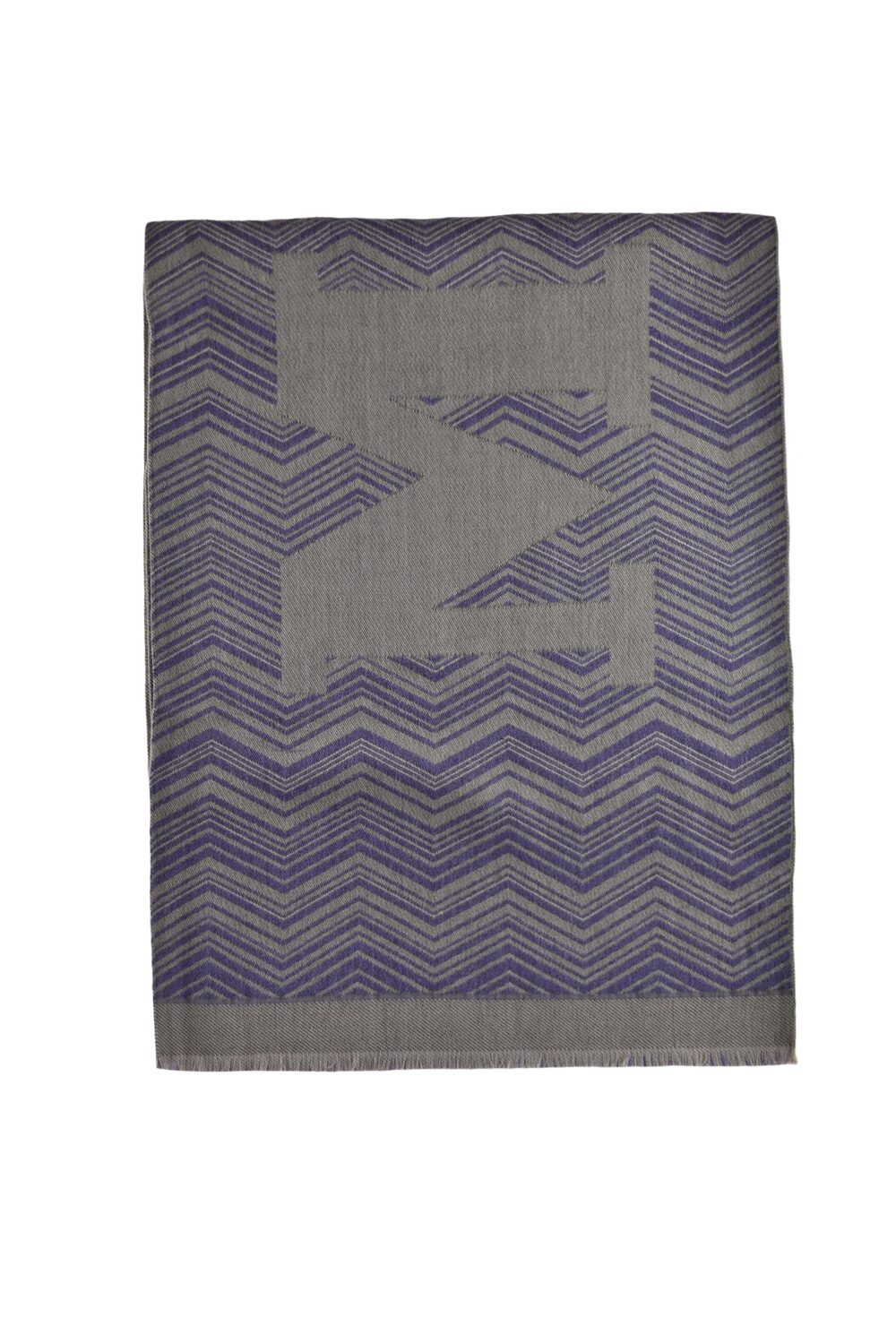 Sciarpa MISSONI Grigio - Foto 1