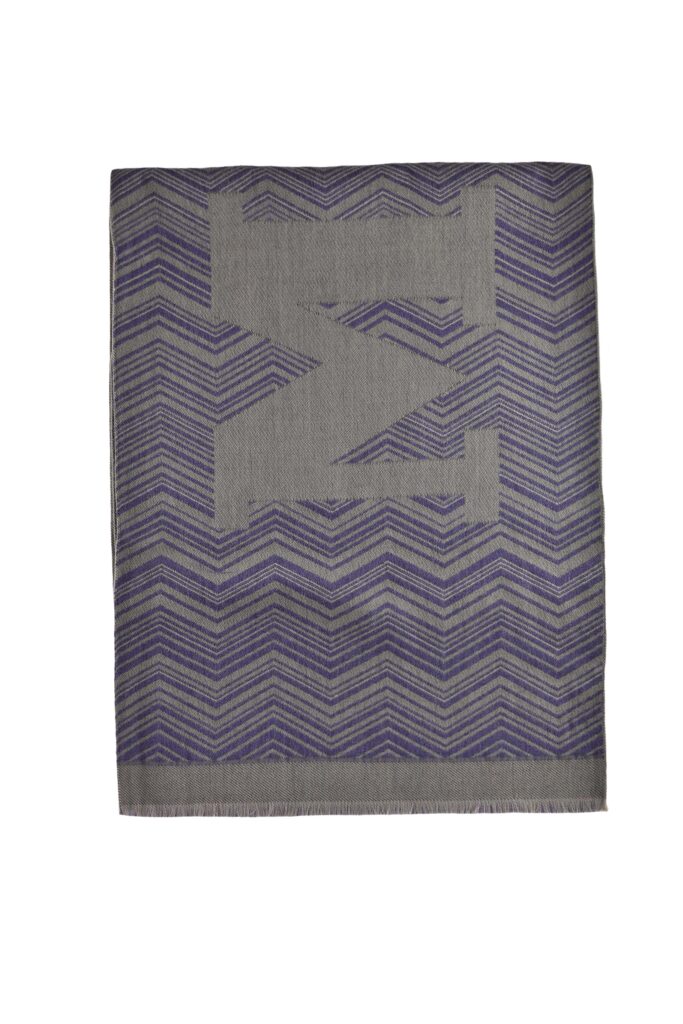 Sciarpa MISSONI  Grigio
