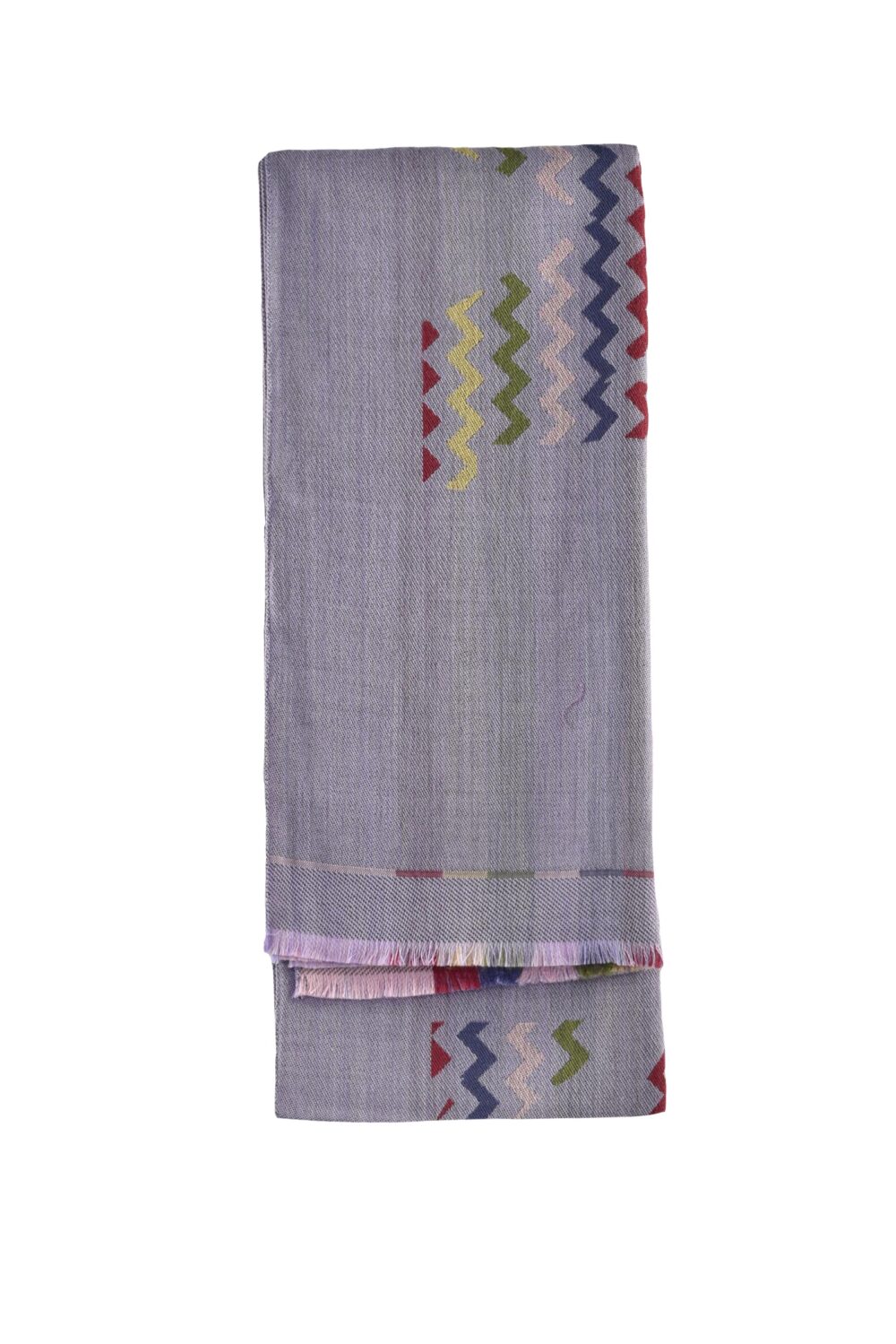 Sciarpa MISSONI Lilla - Foto 1