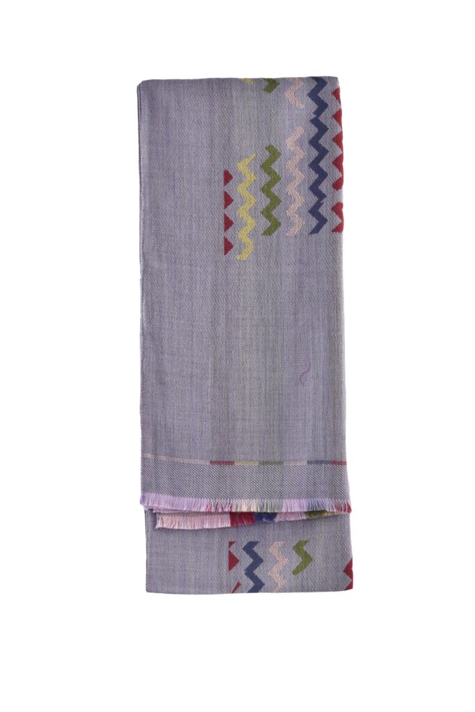 Sciarpa MISSONI  Lilla