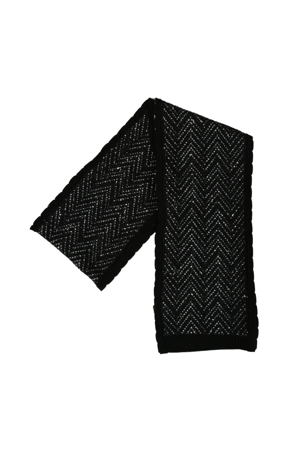 Sciarpa MISSONI Nero - Foto 1