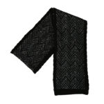 Sciarpa MISSONI Nero - Foto 1
